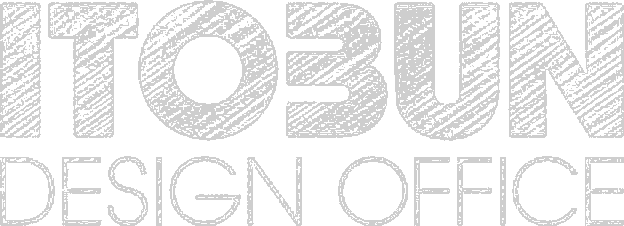 ITOBUN DESIGN OFFICEロゴ